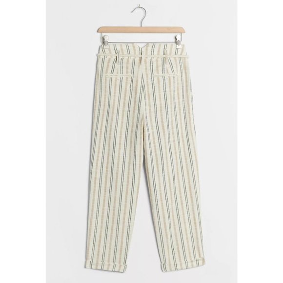 Anthropologie | NWT Maeve Sutton Tapered Pants - Picture 3 of 14